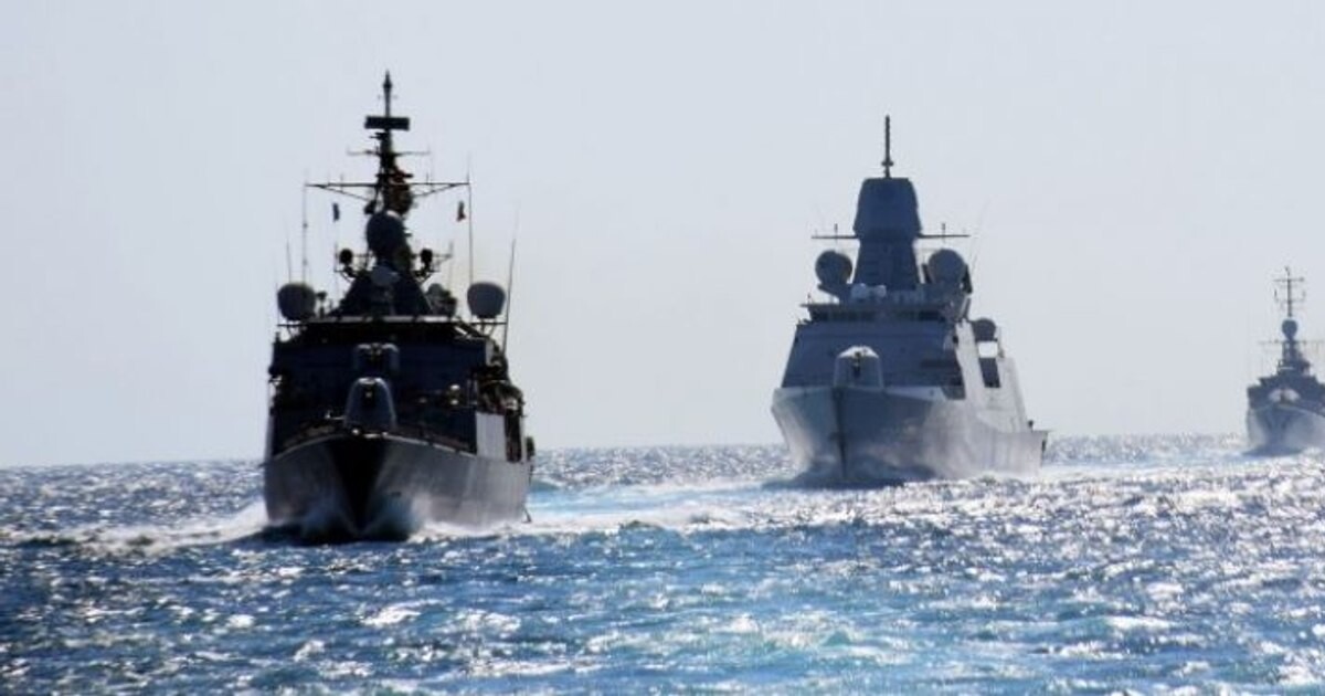 Confruntare maritimă globală: cum se fracturează ordinea pe oceane