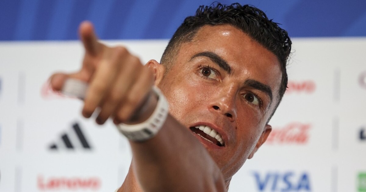 Cristiano Ronaldo, acuzații dure la adresa presei: „Ați încercat să mă ucideți de 23 de ani”