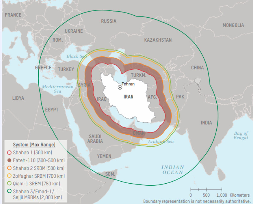 VIDEO Păi nu anihilaseră Iranul, care tocmai a lansat rachete cu o rază dublă față de ce se știa până acum că are în dotare?