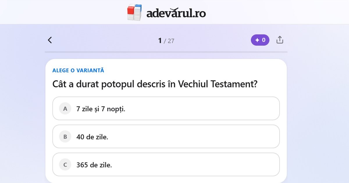 Integramele și testele de cultură generală din ziar ajung direct în browser
