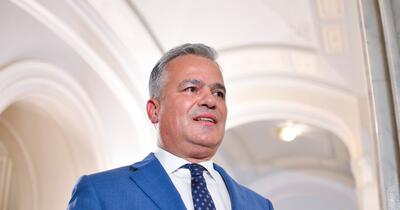 Adrian Veștea temporizează formarea Guvernului, pledând pentru decizii responsabile