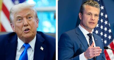 Criza de muniție amenință strategia SUA în Iran; Trump i-ar fi cerut explicații șefului Pentagonului