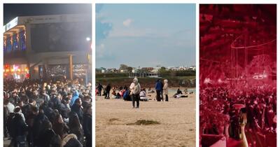 Petreceri de 1 Mai pe litoral cu sticle de vin de 6.000 de lei și ciorbă de reveneală: „Banii sunt ultima mea problemă”