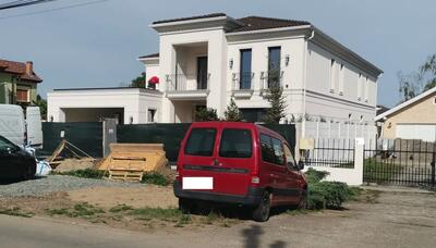 DEZVĂLUIRE Palatul lui Grindeanu, proiectat de fosta Nordis Arhitectură, care are aceiași acționari ca Nordis Grup...