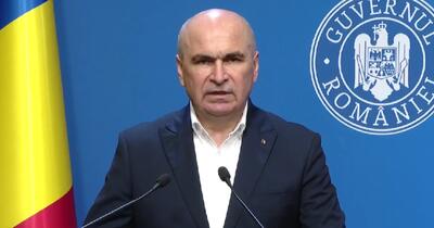 Bolojan regretă impactul grevei din Sănătate, acuză „minciună și dezinformare”