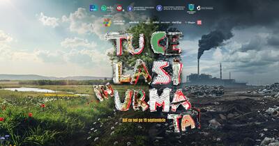 Peste 179.000 de voluntari curăță România pe 19 septembrie: cum poți participa