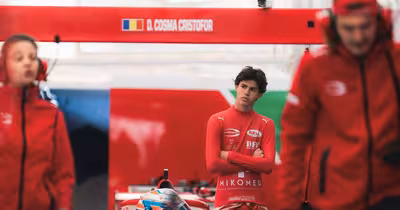 Românul de 17 ani care a învins juniorii Ferrari, McLaren și Mercedes în Italia