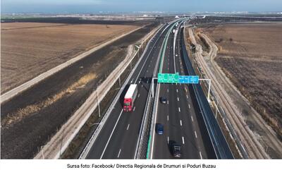 România atinge 1.500 km de șosele rapide: ce loturi se deschid până în 2027