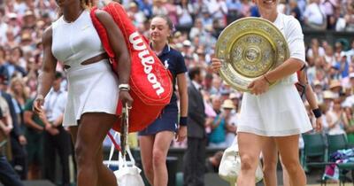 Momentul din vestiar care a decis finala Wimbledon: Simona Halep a învins-o pe Serena Williams mental