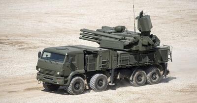 Și Rusia se confruntă cu un deficit de rachete de apărare antiaeriană pentru a combate dronele