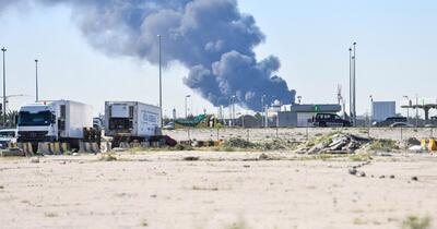 Iranul ripostează după ce SUA au distrus un pod: Atacuri asupra unei rafinării și centrale de desalinizare a apei din Kuweit