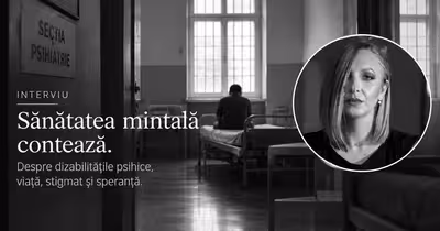 Abandonul adulților cu dizabilități severe: „Suntem ai nimănui, la propriu”