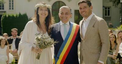 Ana-Maria Brânză, o nouă „medaliei a vieții” la 41 de ani: s-a căsătorit la Sinaia