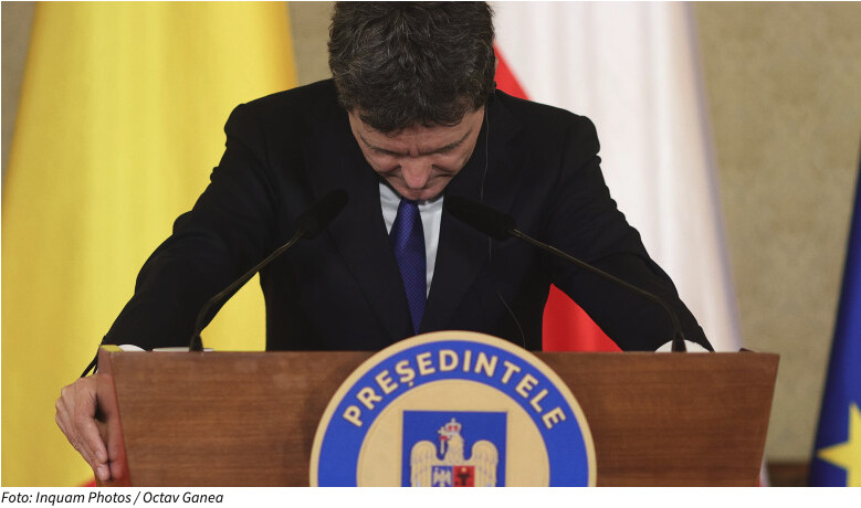 „Chiar ne iei de proști?/Este eșecul tău, lașule!”/Val de furie împotriva lui Nicușor Dan după eșecul cabinetului Mureșan