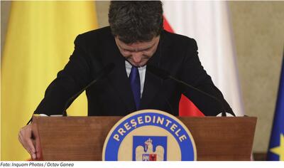„Chiar ne iei de proști?/Este eșecul tău, lașule!”/Val de furie împotriva lui Nicușor Dan după eșecul cabinetului Mureșan