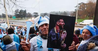 FIFA anchetează incidentele de la finala CM 2026, Argentina primită discret acasă