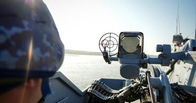 Șeful Forțelor Navale Române: „Există motive care mă țin noaptea treaz”. Adevărul despre pericolul minelor marine și amenințarea Rusiei