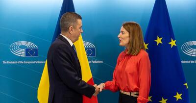 Grindeanu, reacție după mesajul ferm al Robertei Metsola: „Dialogul meu a fost doar pentru apărarea intereselor României”