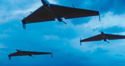 Asul din mâneca Iranului. Poate SUA capacitatea Gardienilor Revoluției de a lansa drone Shahed?