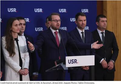 Tot ciolanul e mai dulce/USR a respins cu o covârșitoare majoritate propunerea de a limita câte mandate pot avea parlamentarii și primarii partidului