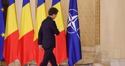 Nicușor Dan reia consultările la Cotroceni după eșecul cabinetului Mureșan