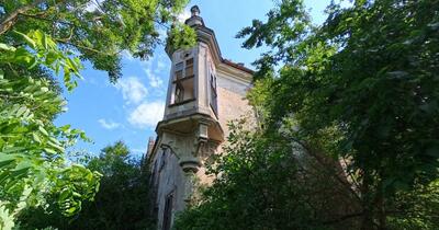 Cele mai înfiorătoare castele din Transilvania. Locuri desprinse parcă din „Dosarele X”, cu secrete întunecate