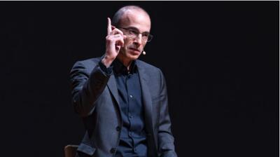 Yuval Harari sugerează că AI va primi controlul sistemului financiar mondial: Riscăm să fim conduși de o tehnologie pe care nu o mai înțelegem