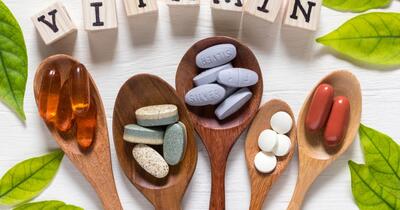 Suplimentele cu vitamina D luate fără deficit pot accelera declinul cognitiv