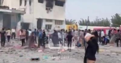 Cel puțin 51 de eleve au murit și alte zeci au fost rănite după un bombardament israelian asupra unei școli din Iran