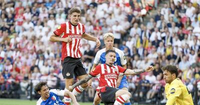 Supercupa Olandei: AZ Alkmaar spulberă PSV cu 4-0; debut ghinionist pentru Dennis Man
