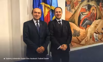 Fiul lui Tudorel Toader a fost arestat preventiv pentru 30 de zile! Este acuzat de viol și agresiune sexuală