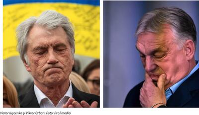  „Erai un lider care știa prețul demnității. Unde a dispărut acel Viktor?”/Fostul președinte ucrainean V. Iușcenko, scrisoare către Orban