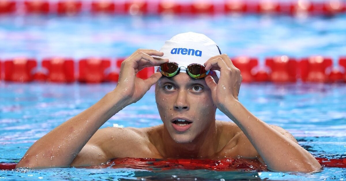 David Popovici, cel mai bun timp european al anului. A patra medalie de aur pentru campionul român