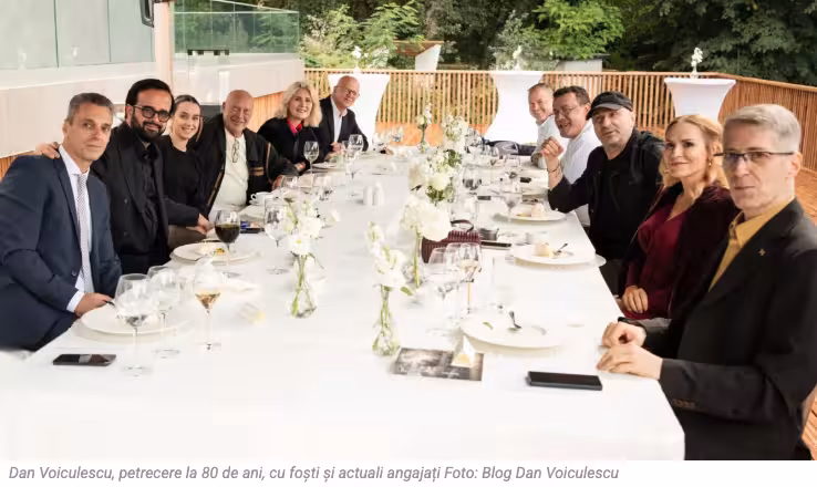 Gâdea: „Va fi, așa, un dezmăț, un minut”/Antena 3 sărbătorește plecarea USR de la guvernare