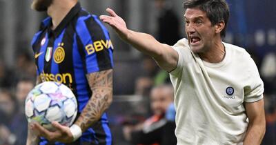 Cristi Chivu, desființat în Italia după un nou dezastru în Liga Campionilor