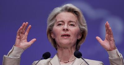 Ursula von der Leyen, absentă de la finala Cupei Mondiale; o întâlnire cu Trump, ratată