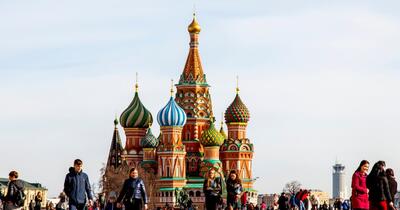 Anulare rară pentru „Spasskaya Tower” din Piața Roșie: doar pandemia l-a mai oprit