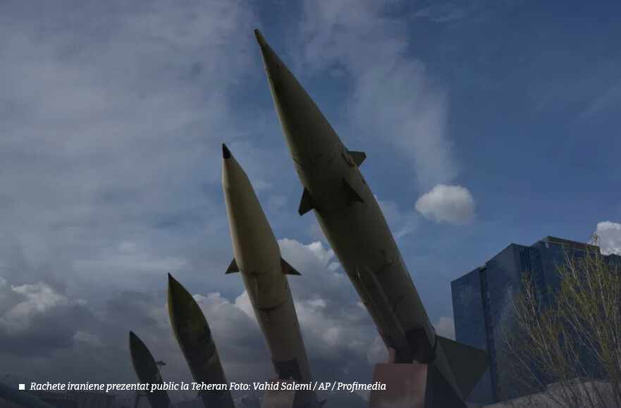 BREAKING Iranul a lovit două dintre cele mai mari fabrici de aluminiu din lume și amenință acum universitățile americane din Golf