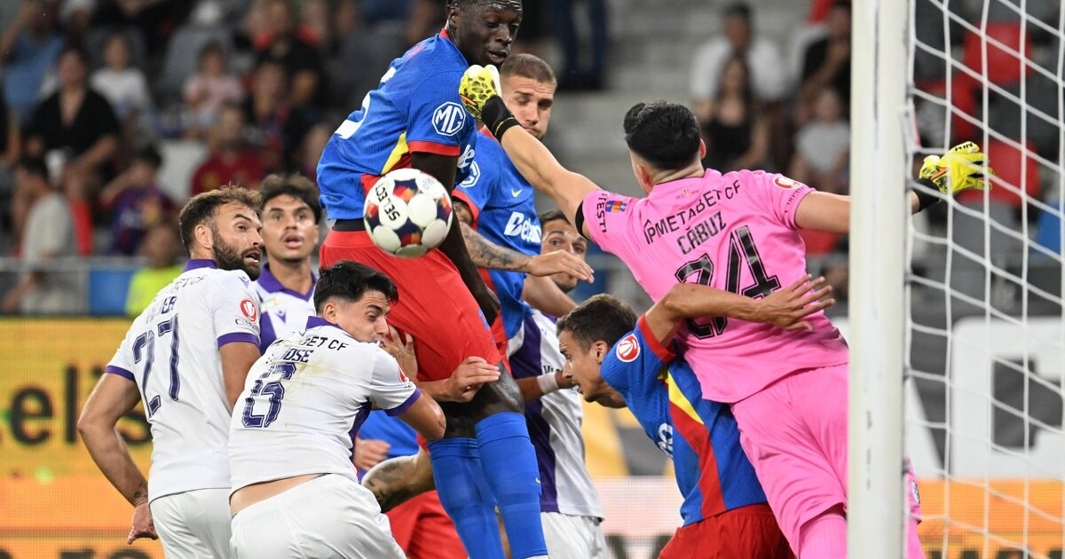 FCSB deschide noul sezon cu victorie în Ghencea și anunță un transfer de un milion de euro