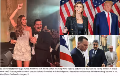 O nouă telenovelă la Casa Albă/Nunta de 10 milioane de dolari și banii dispăruți care au împărțit tabăra lui Trump