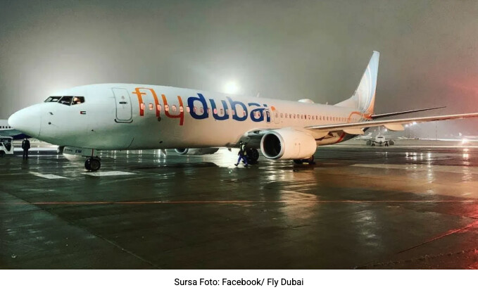 Imagini și întâmplări aproape neverosimile la bordul avion care zbura de la Dubai la Tel Aviv, unde un pilot ar fi încercat să prăbușească avionul, iar cel de-al doilea pilot l-ar fi oprit cu ajutorul pasagerilor