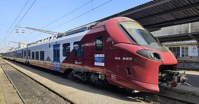 Elevii merg gratuit cu trenul: ce acte sunt obligatorii pentru noul an școlar