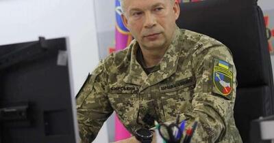 Generalul Oleksandr Sîrski dezvăluie cum hărțile rusești sunt „măsluite” cu victorii false pentru a mulțumi comandamentul de la Moscova