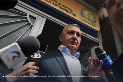 Gheorghiță Vlad rupe tăcerea după punerea sub urmărire penală: „Momentul ales este cel puțin curios”