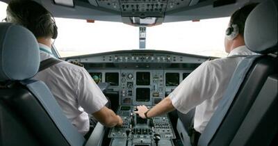 Piloți americani, înregistrați în timp ce „miorlăiau” și „lătrau” la controlorul de trafic