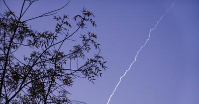 Gardienii Revoluției susțin că au lovit un complex de comunicații al armatei israeliene