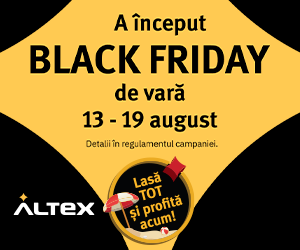 Altex - Black Friday de vară