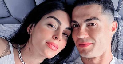 Nunta discretă a lui Cristiano Ronaldo și Georgina Rodríguez, după ce fanii au fost induși în eroare
