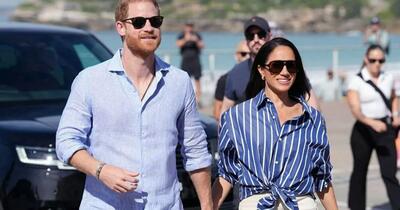 Prințul Harry, singur la Londra: Meghan și copiii absenți din motive de securitate