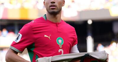 Achraf Hakimi, fotbalistul lui PSG și internațional marocan, trimis în judecată pentru viol în plină desfășurare a Cupei Mondiale